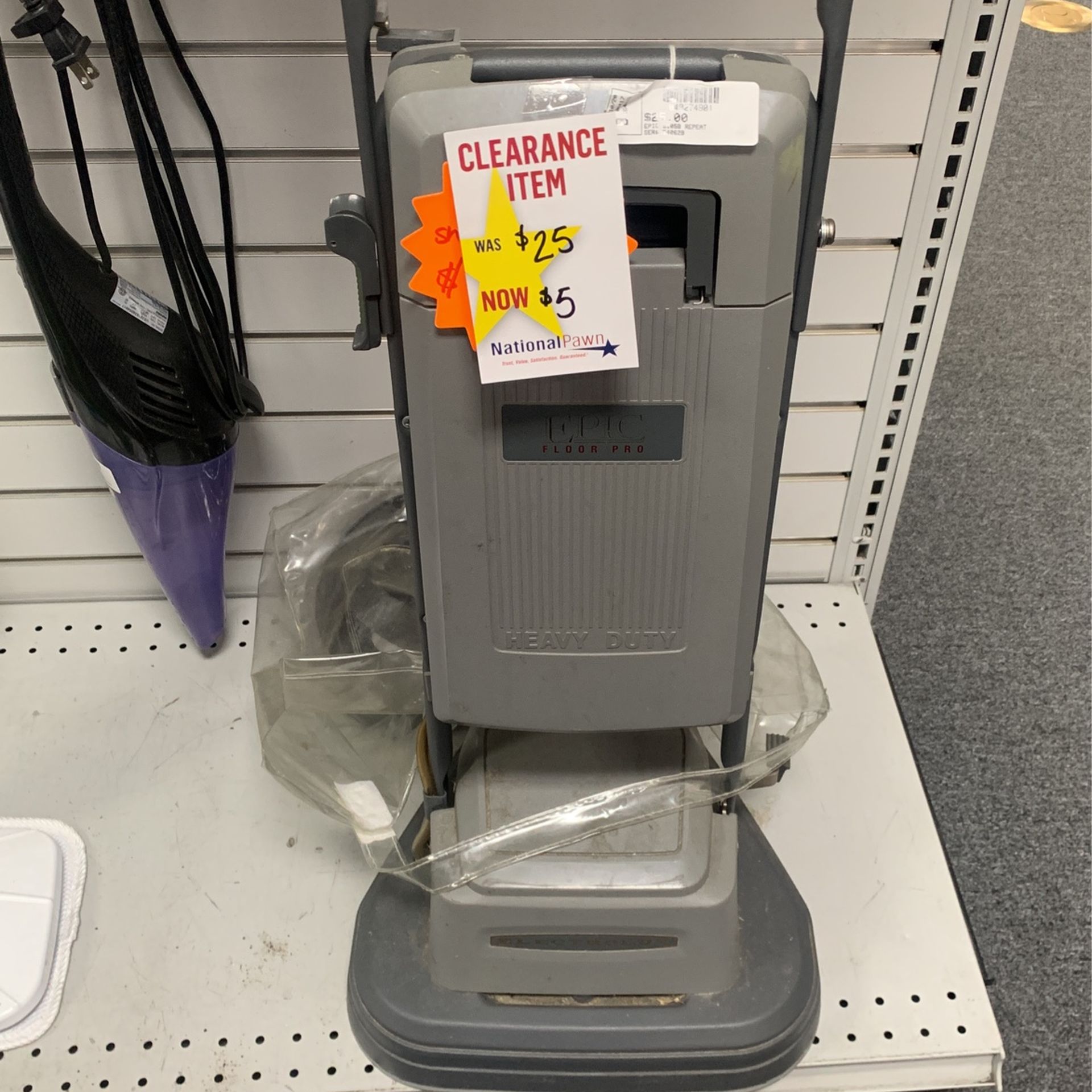 Floor Scrubber