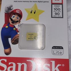 256 GB For Nintendo Switch Card Thumbnail