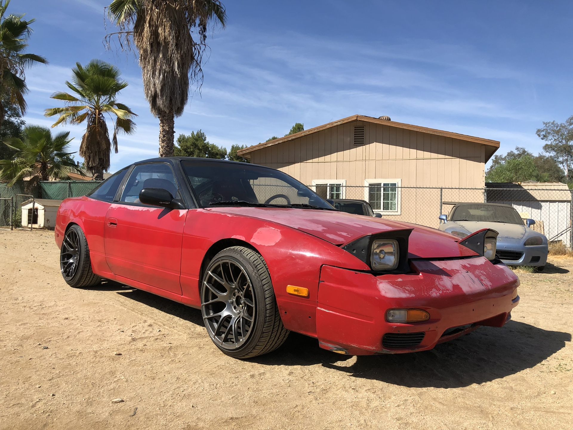 xxr 530 240sx