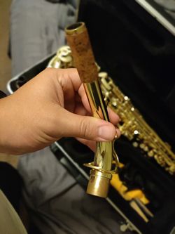 Elude Saxophone Thumbnail