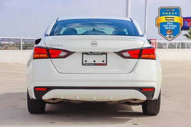2020 Nissan Altima
