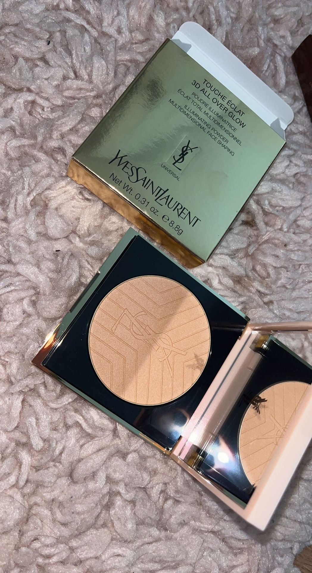 Hourglass Ysl Set