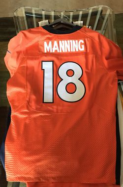 Peyton Manning Jersey Thumbnail