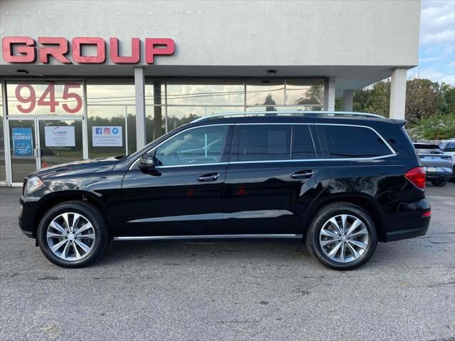 2013 Mercedes-Benz GL-Class
