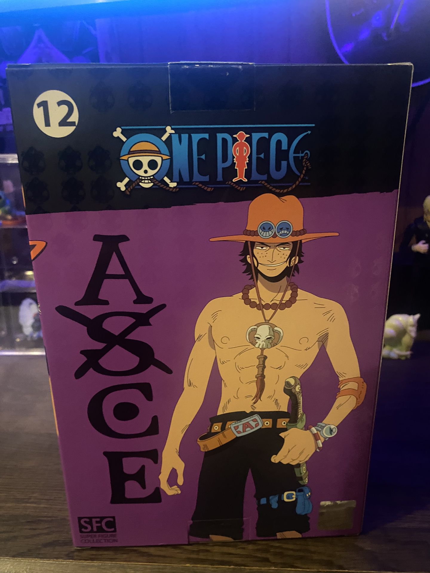One Piece ACE Figure 