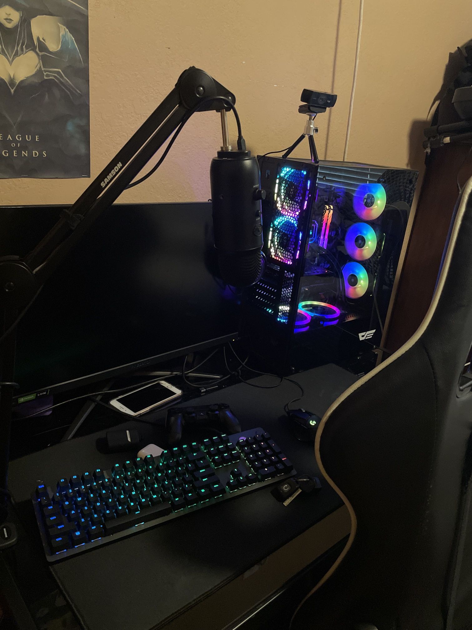 Pc gaming