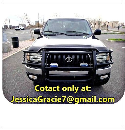 toyota tacoma 2004