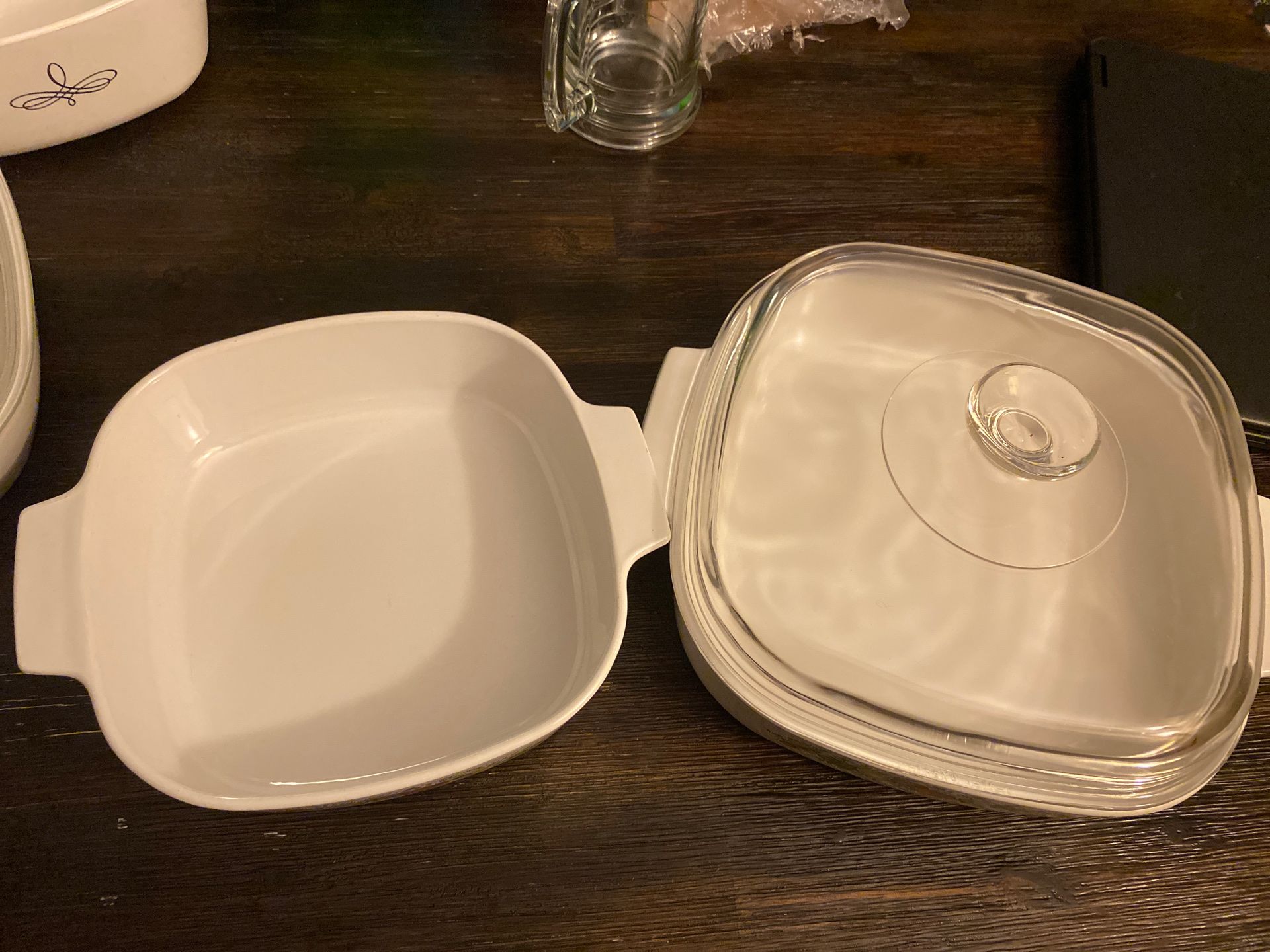 Corningware