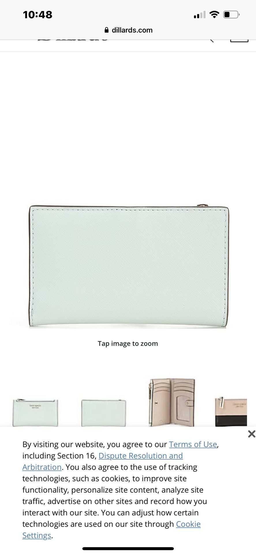 Kate Spade New York Wallet