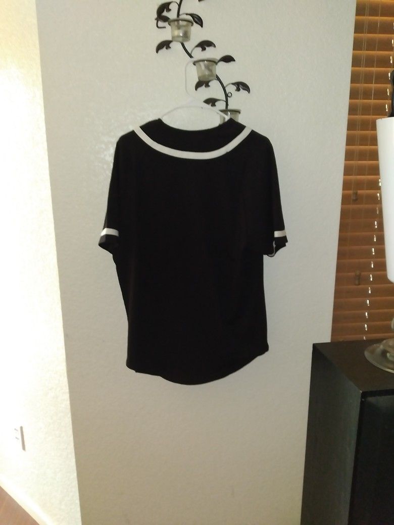Champion Baseball Jersey