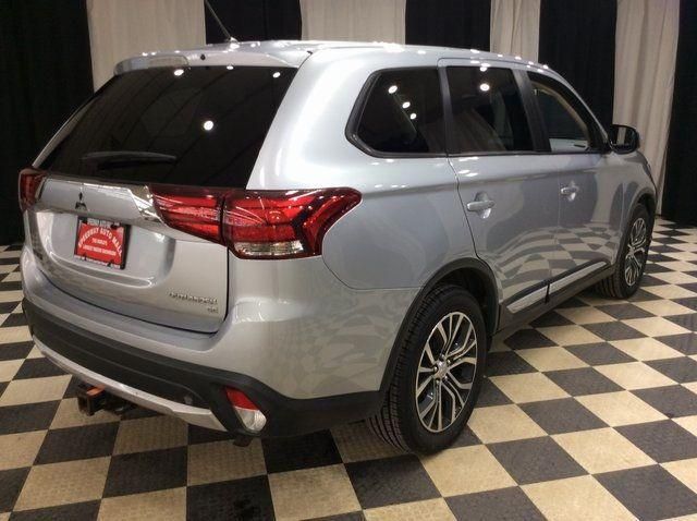 2016 Mitsubishi Outlander