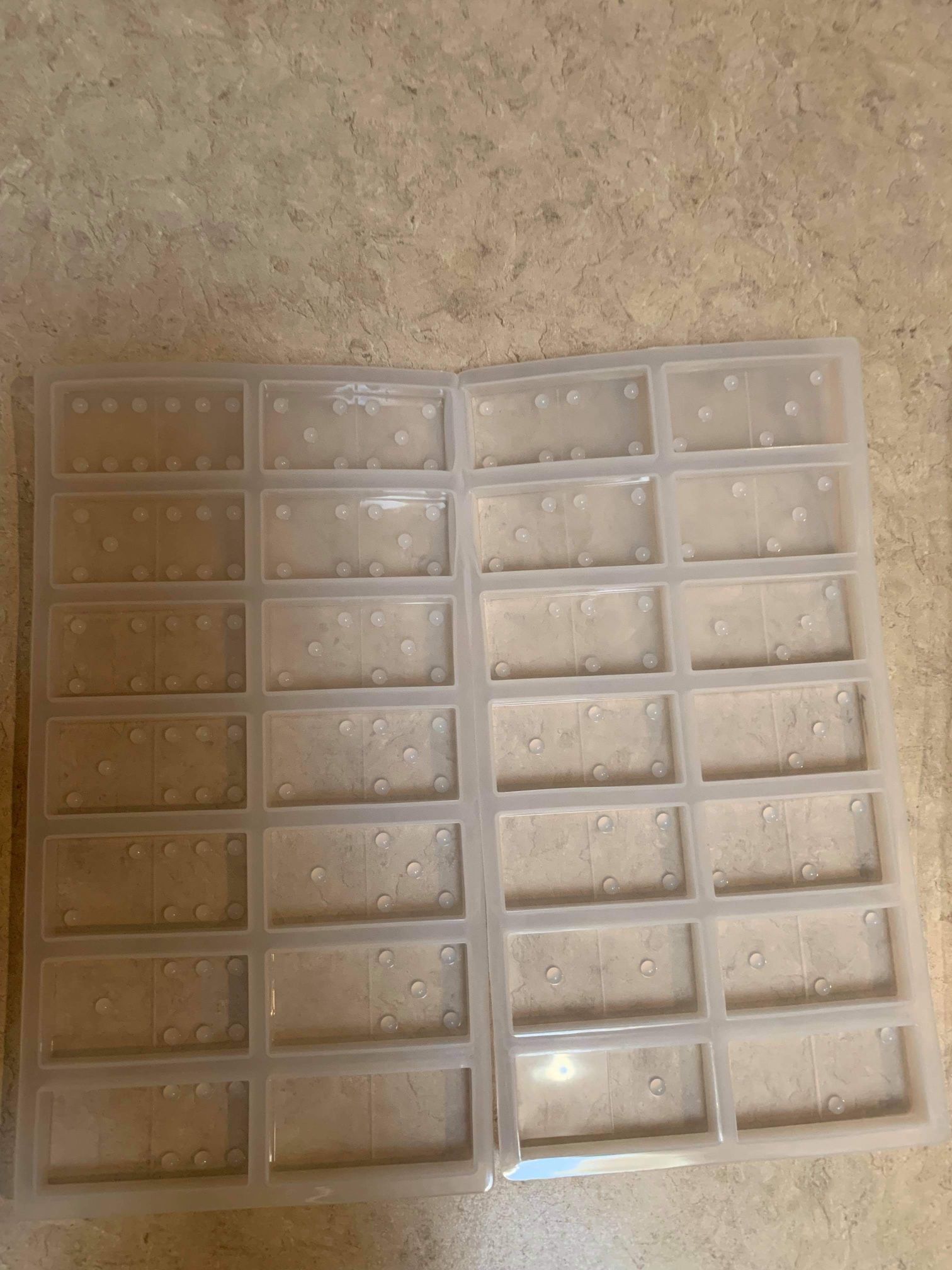 Silicone Resin Molds