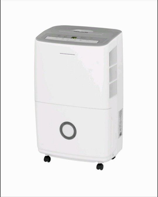 Frigidaire FFAD5033R1A0 Dehumidifier 50-Pint, FOR PARTS ONLY