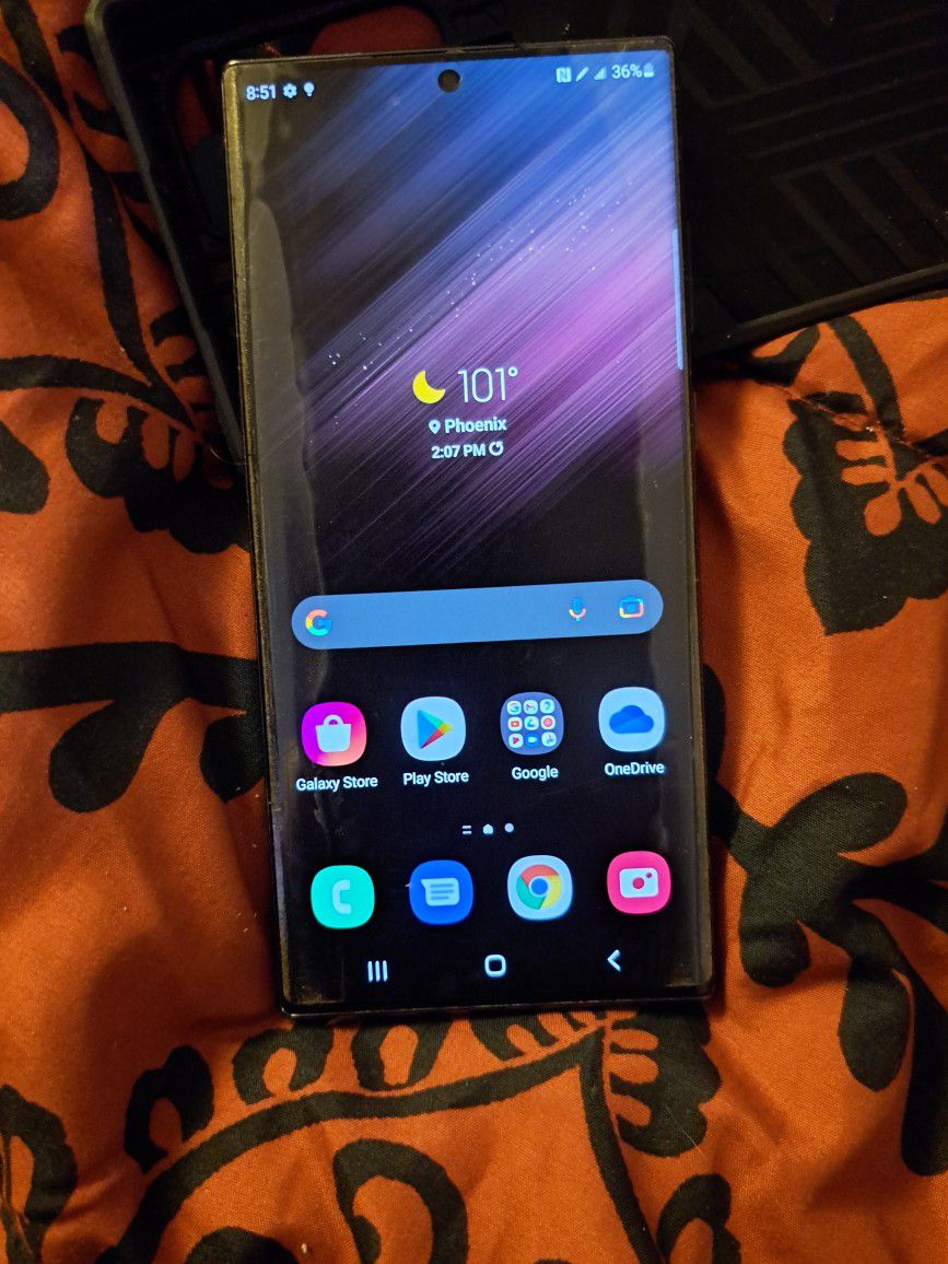 Samsung  Galaxy S22 Ultra Black 