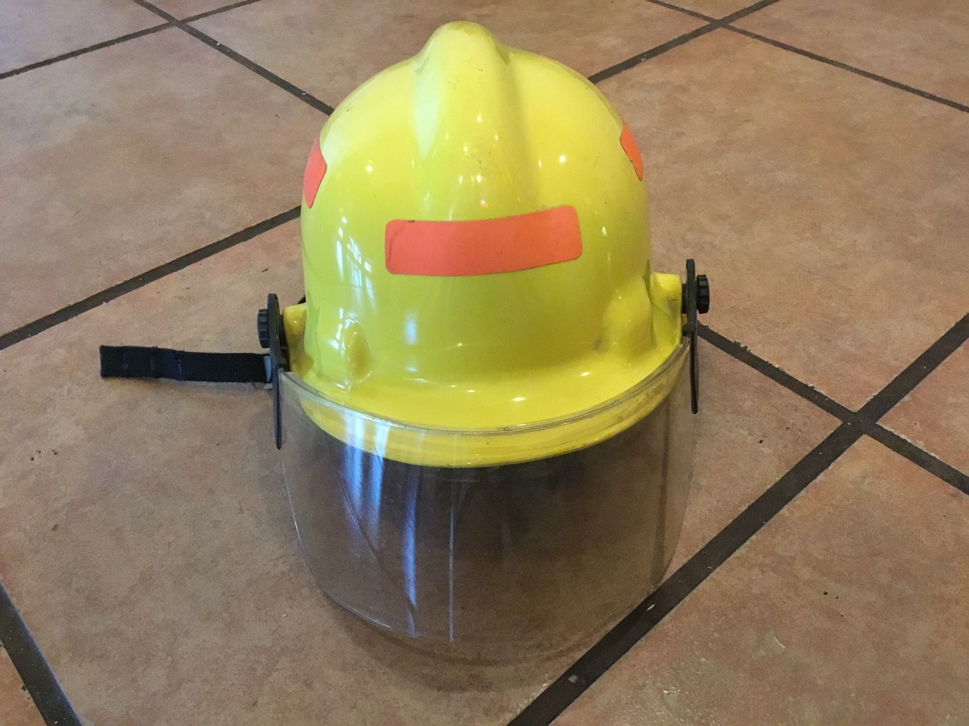 Fireman Helmet