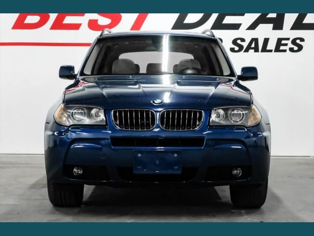 2006 BMW X3