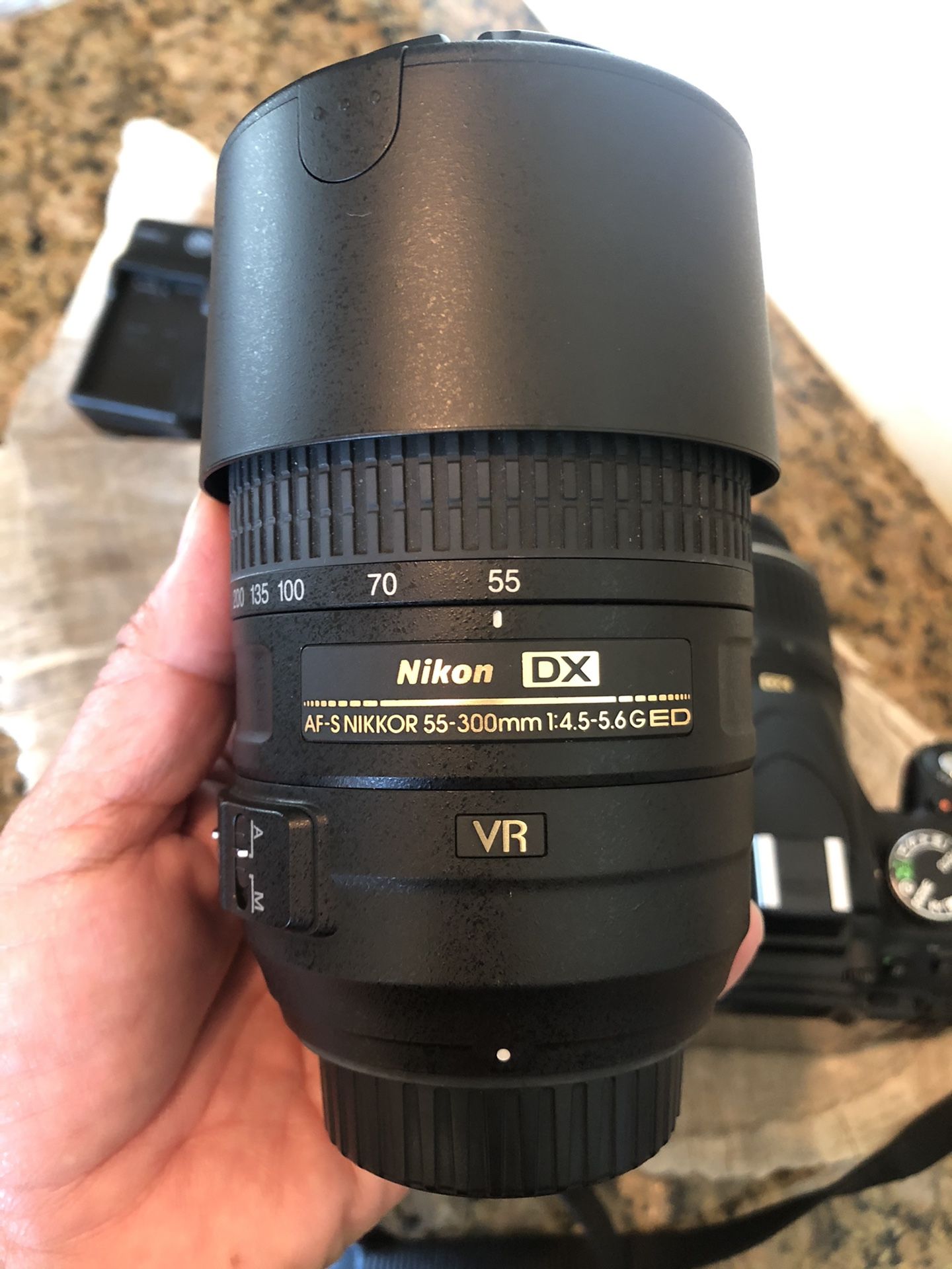 Nikon D5100 Bundle with lenses