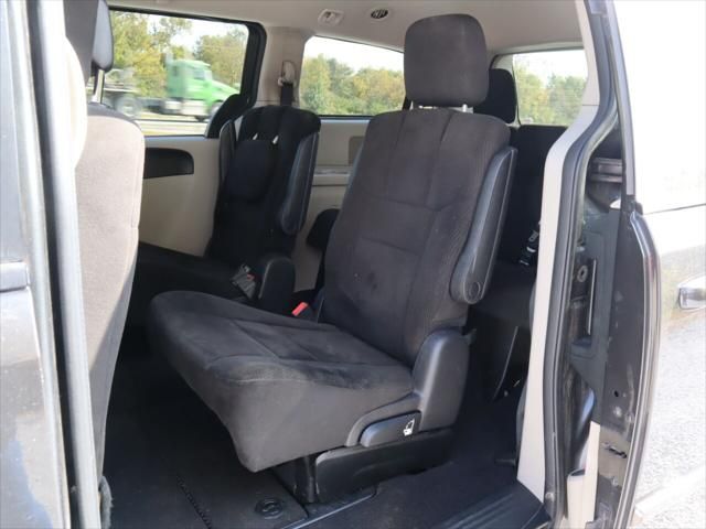 2012 Dodge Grand Caravan