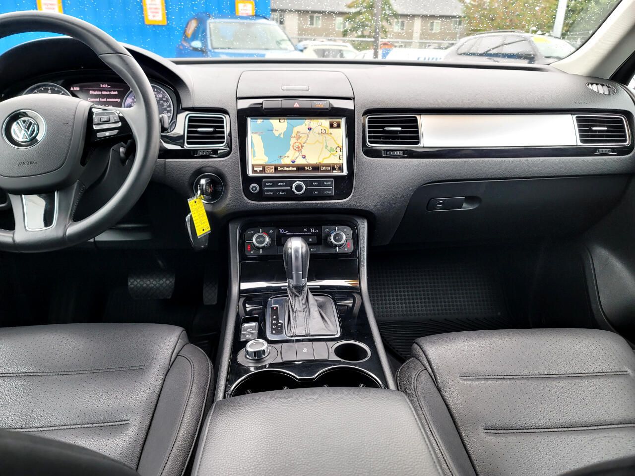 2011 Volkswagen Touareg