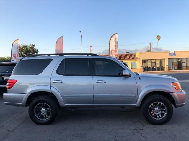 2003 Toyota Sequoia