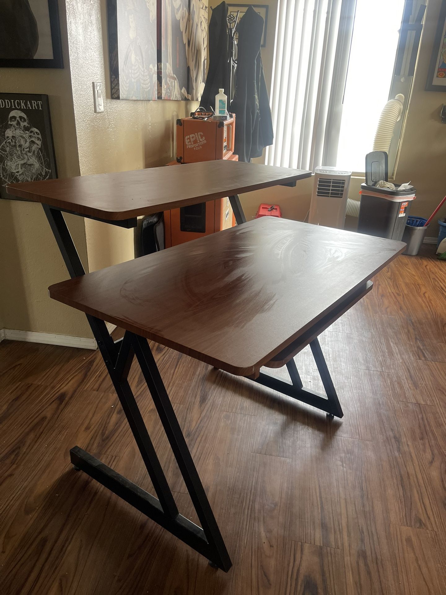 On Stage Stands Ws7500 Music Production Workstation Desk For Sale In San Diego Ca Offerup