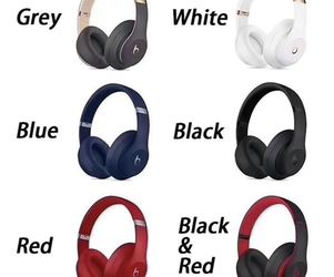 |6 Colors Beats By Dr.Dre Studio3 Wireless Bluetooth Head Set Wireless On Ear Headphones Thumbnail