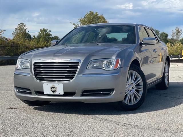 2014 Chrysler 300