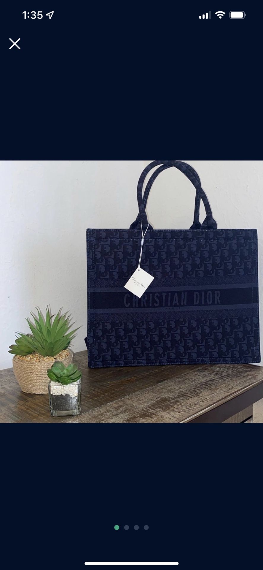 Christian Dior Bag