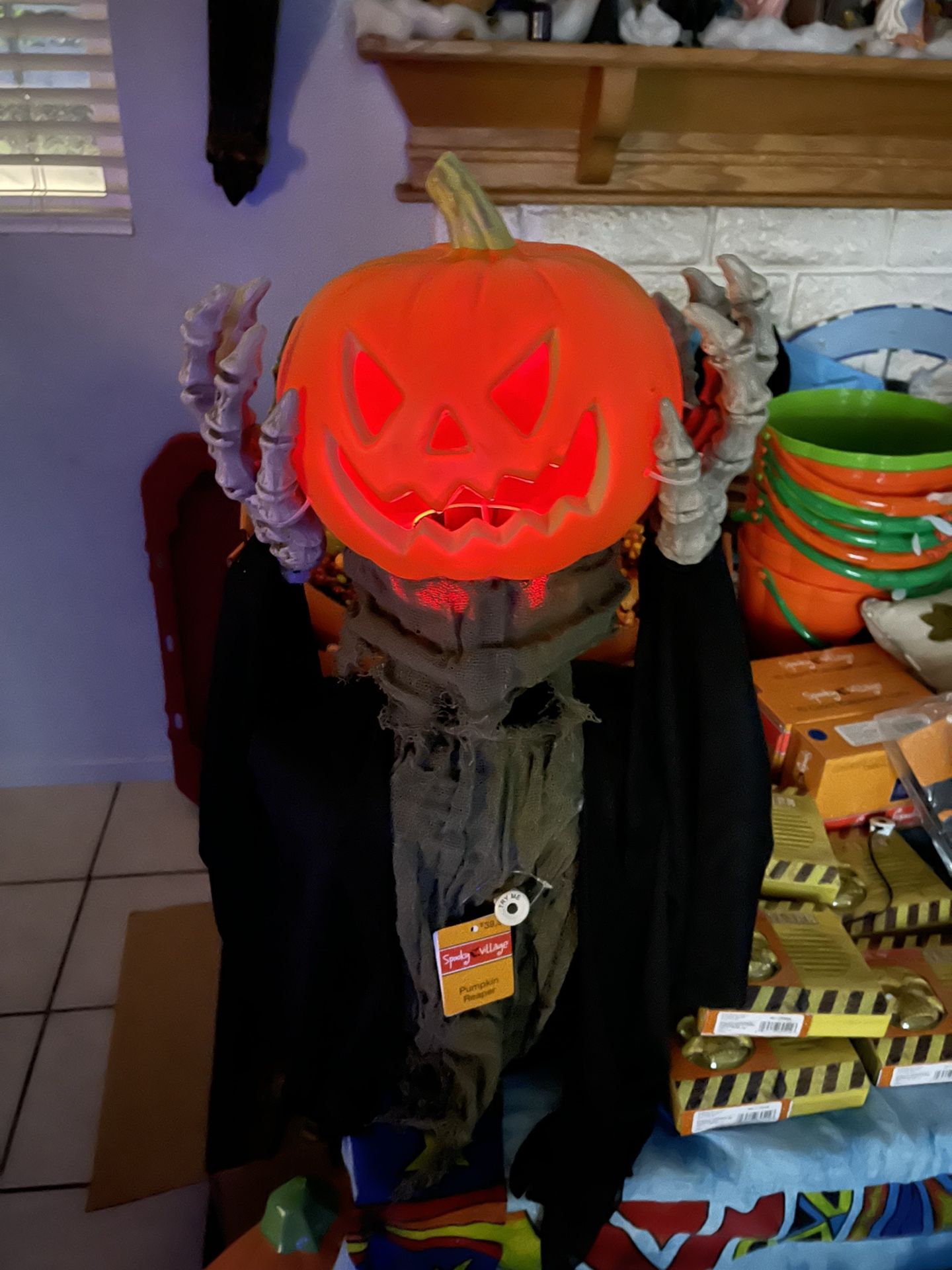 Decoración Para Halloween 🎃