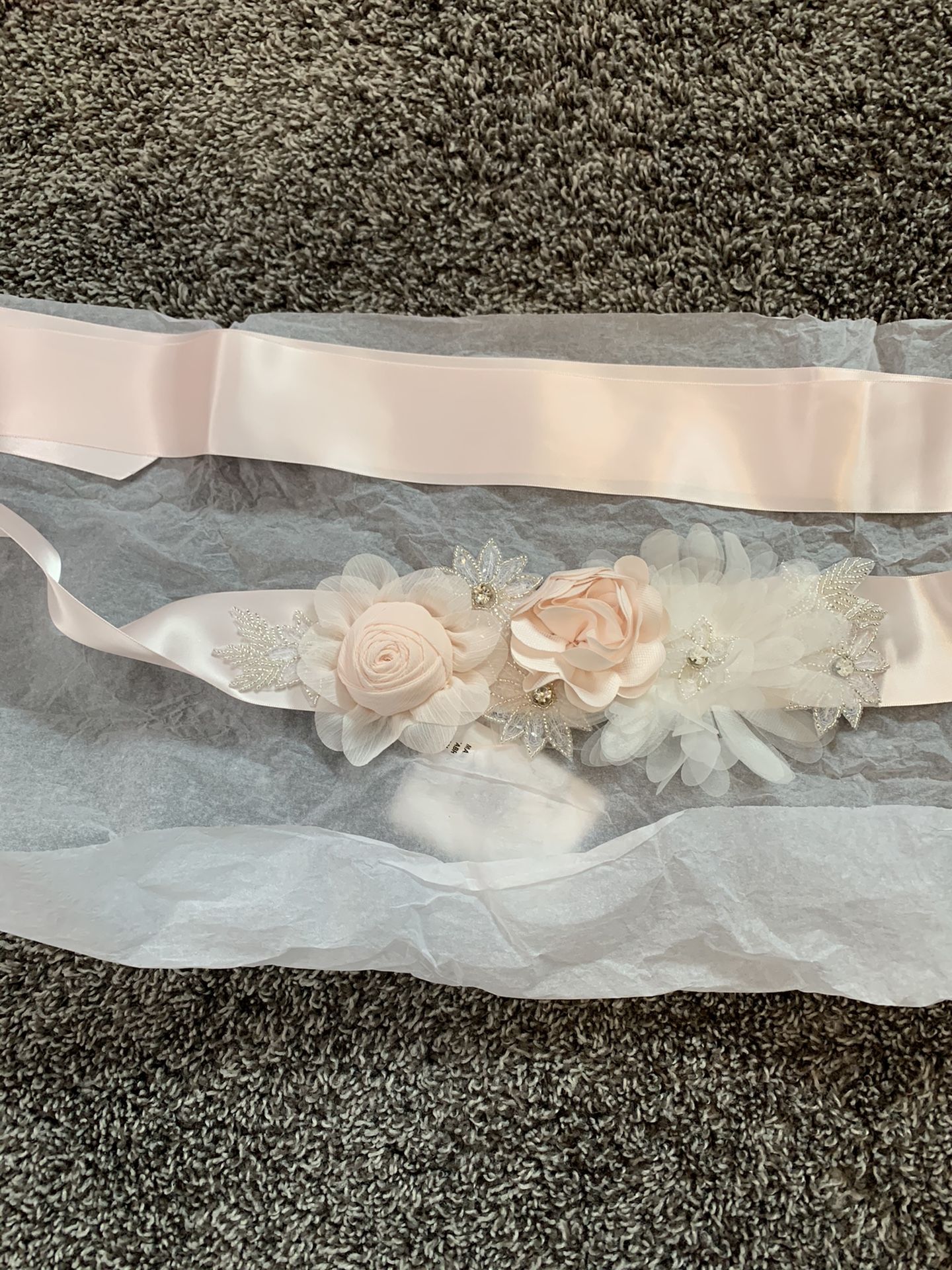 Never Worn Or Altered Mermaid Wedding Dress