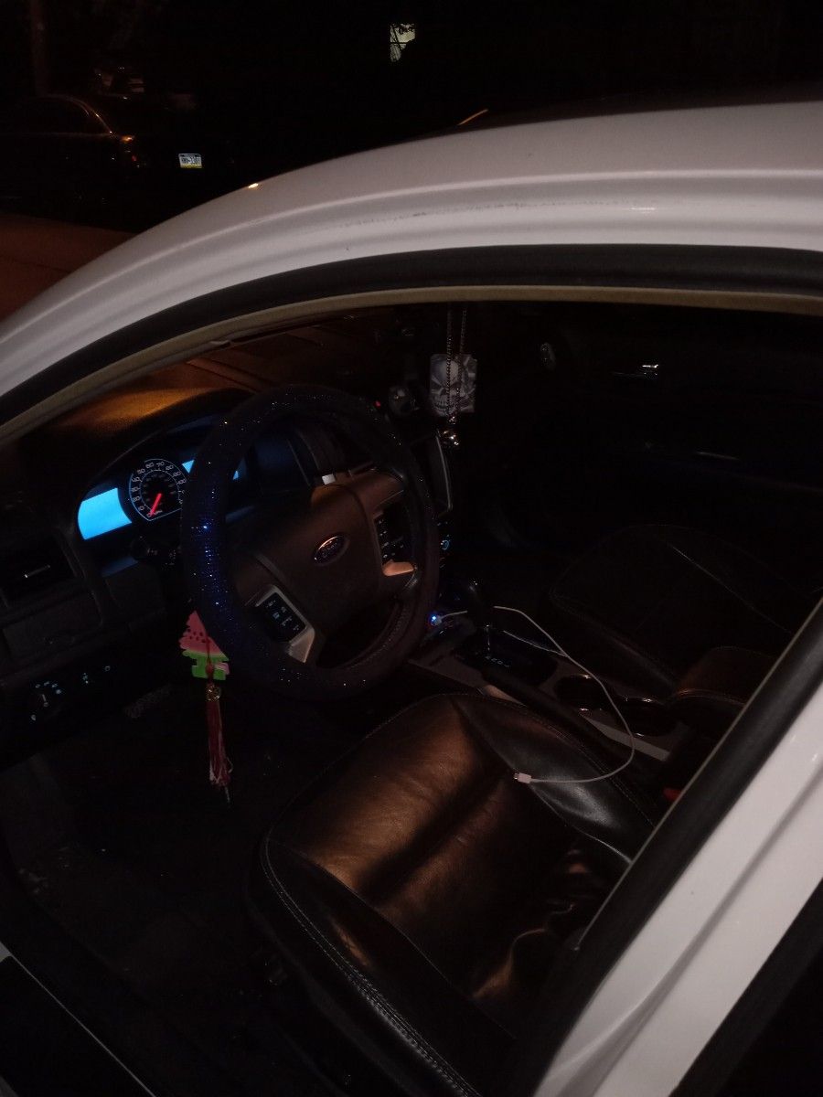 2010 Ford Fusion