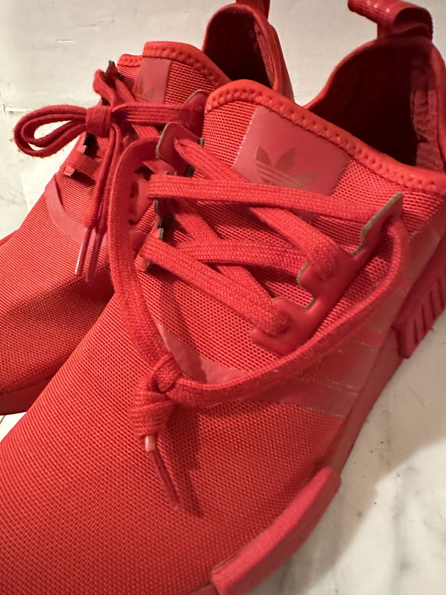 Adidas Nmd Red