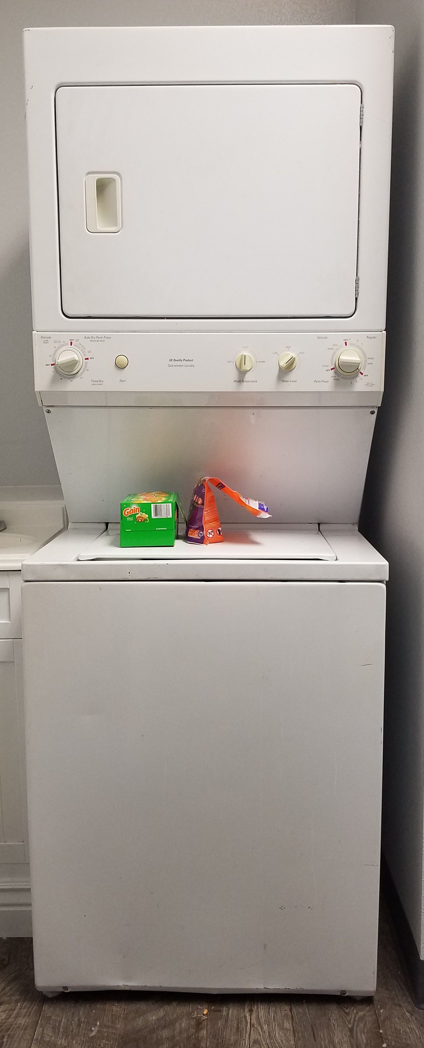 General Electric Washer and Dryer for Sale in Fair Oaks, CA OfferUp