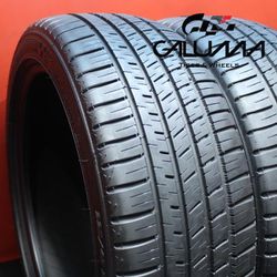 2X Tires Michelin Pilot Sport A/S 3+225/45/19 225/45ZR19 96Y #65248  Thumbnail