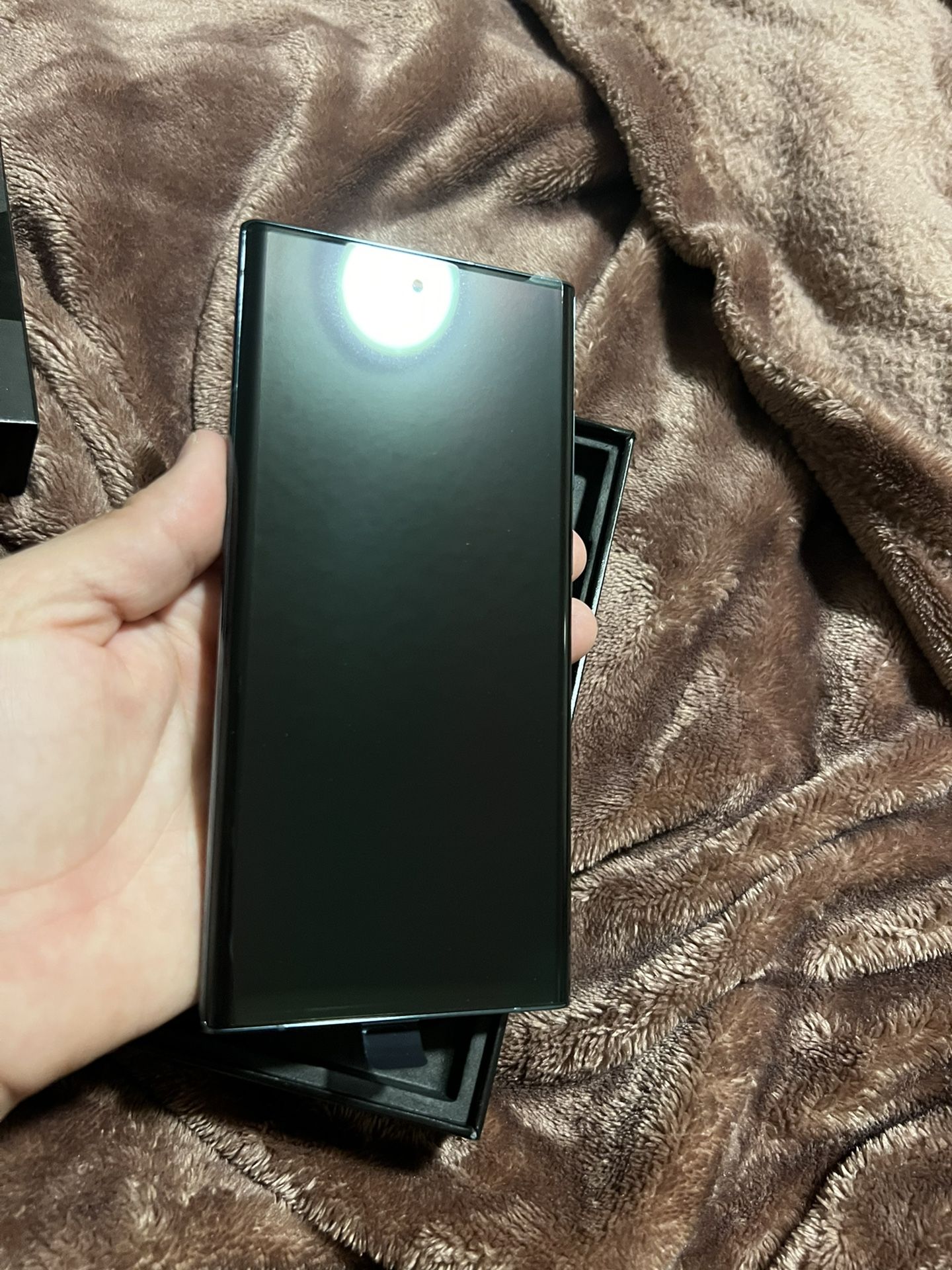 Samsung Galaxy S22 7ultra Green