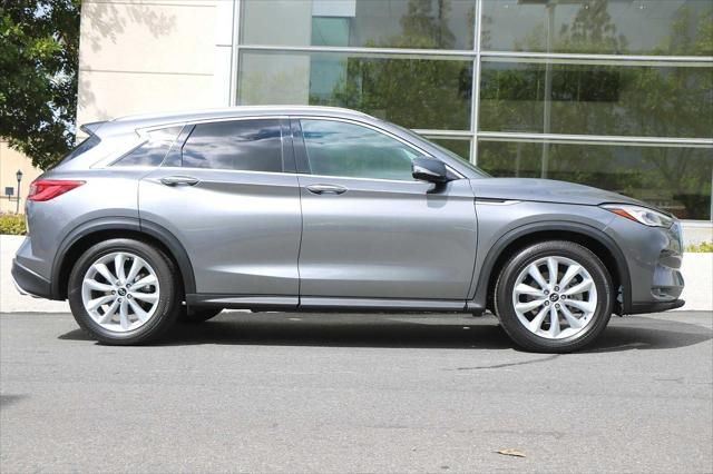 2019 INFINITI QX50