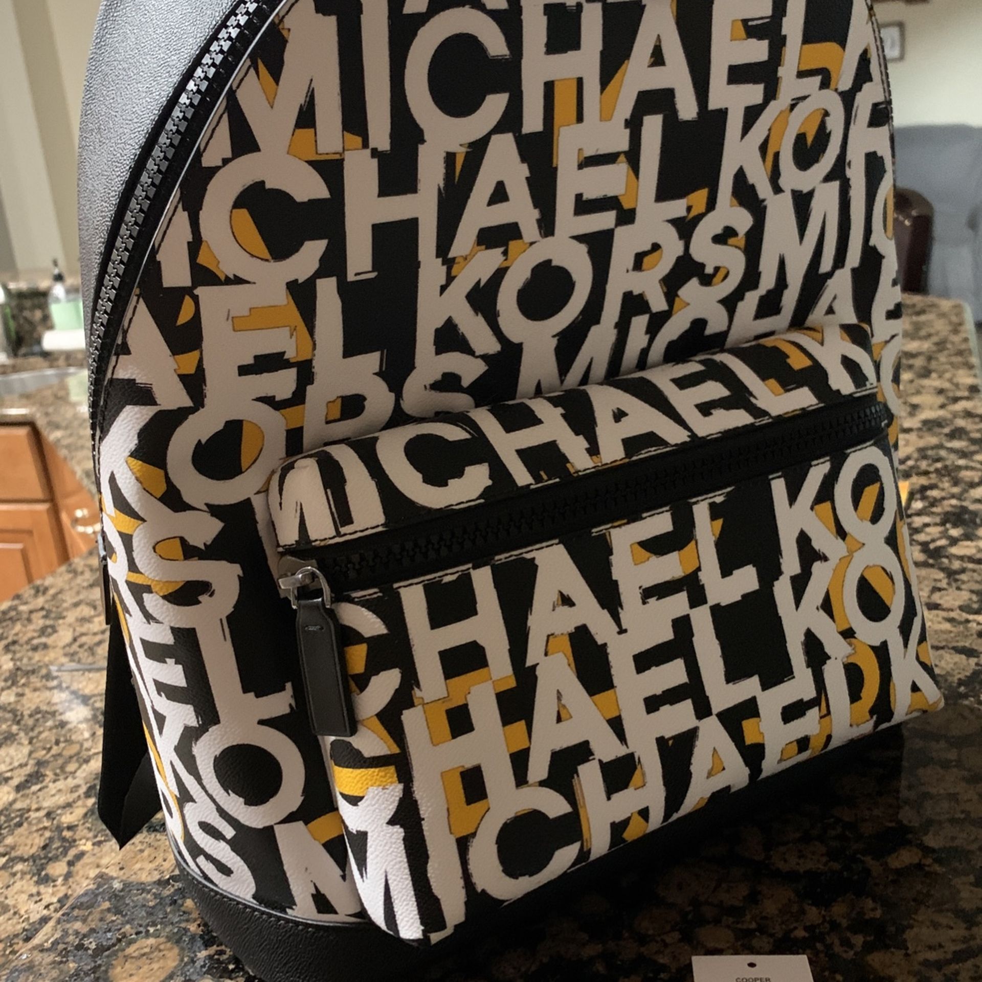 Men’s Michael Kors Backpack