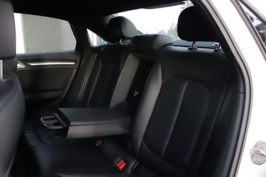 2018 Audi A3 Sedan Thumbnail