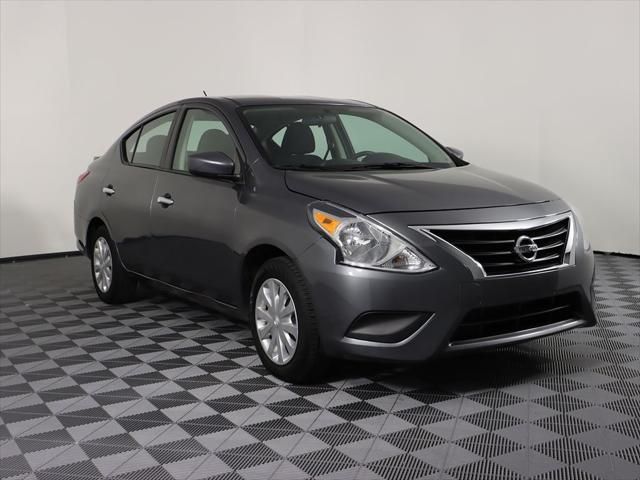 2019 Nissan Versa Sedan