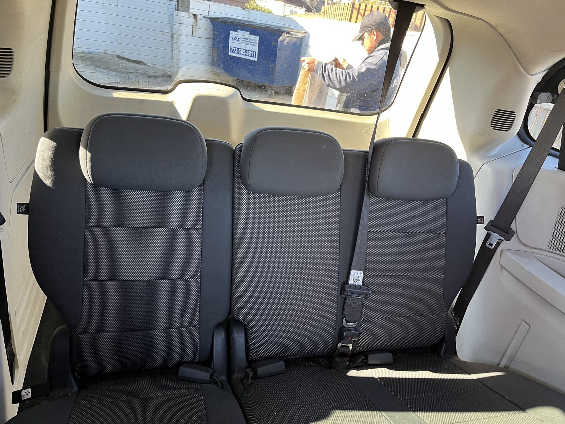 2010 Dodge Caravan/Grand Caravan
