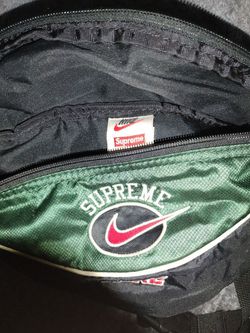 Nike X Supreme Shoulder/Fannypack Collaboration Bag Thumbnail