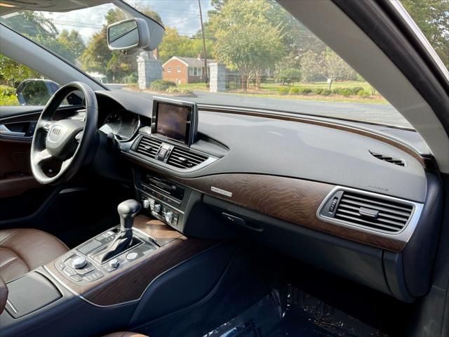 2013 Audi A7