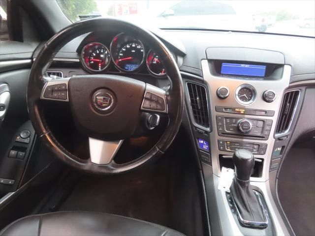 2012 Cadillac CTS Coupe
