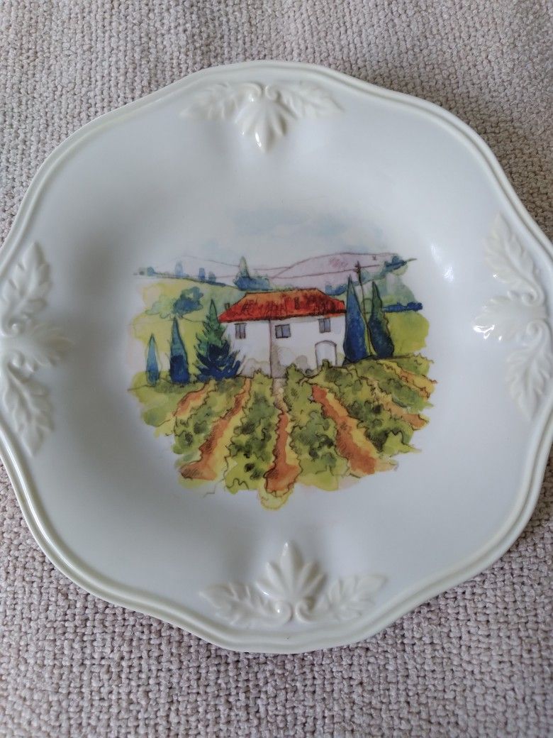 Lenox Plates