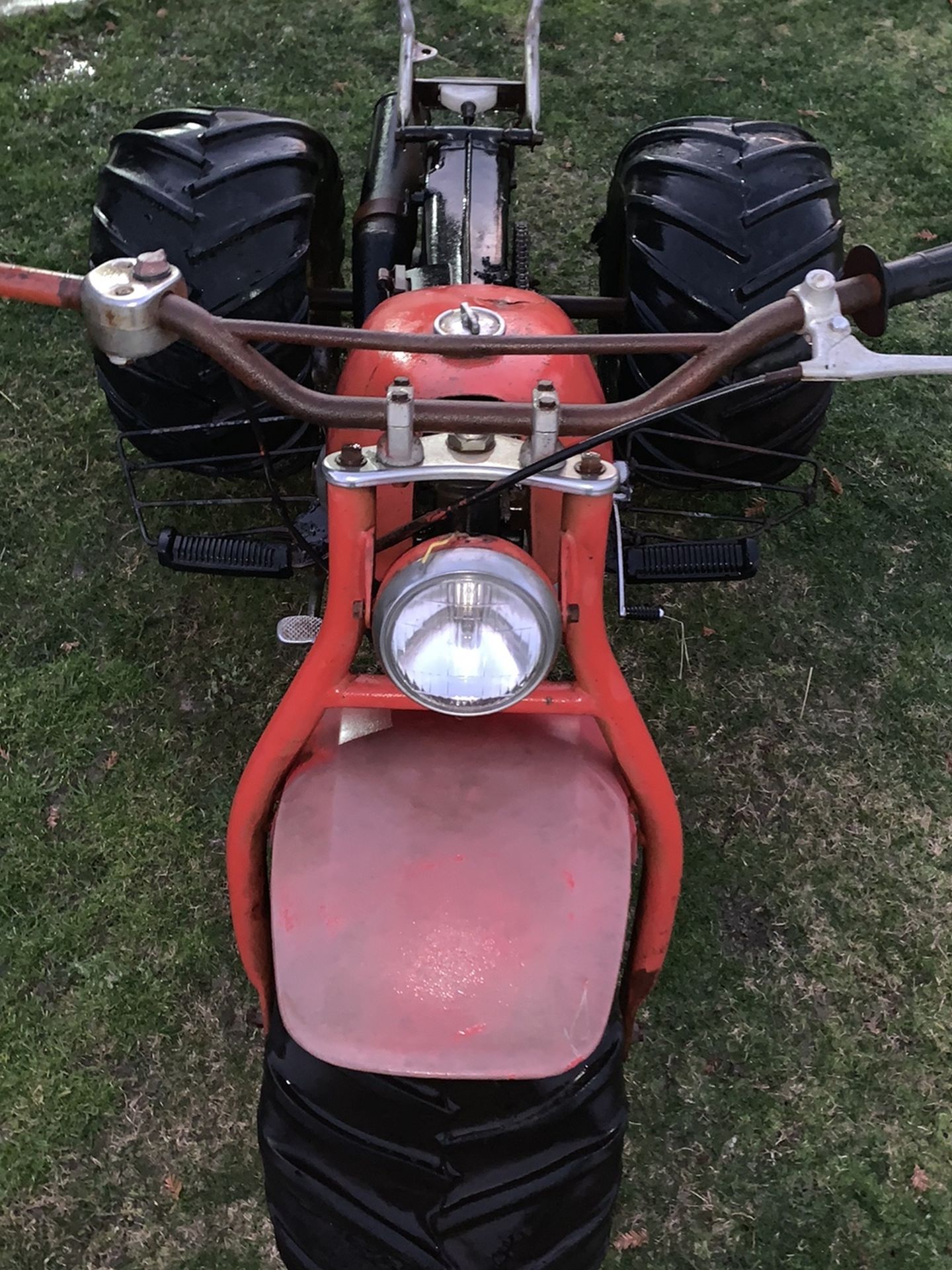 Honda 110 three wheeler for Sale in Bakersfield, CA OfferUp