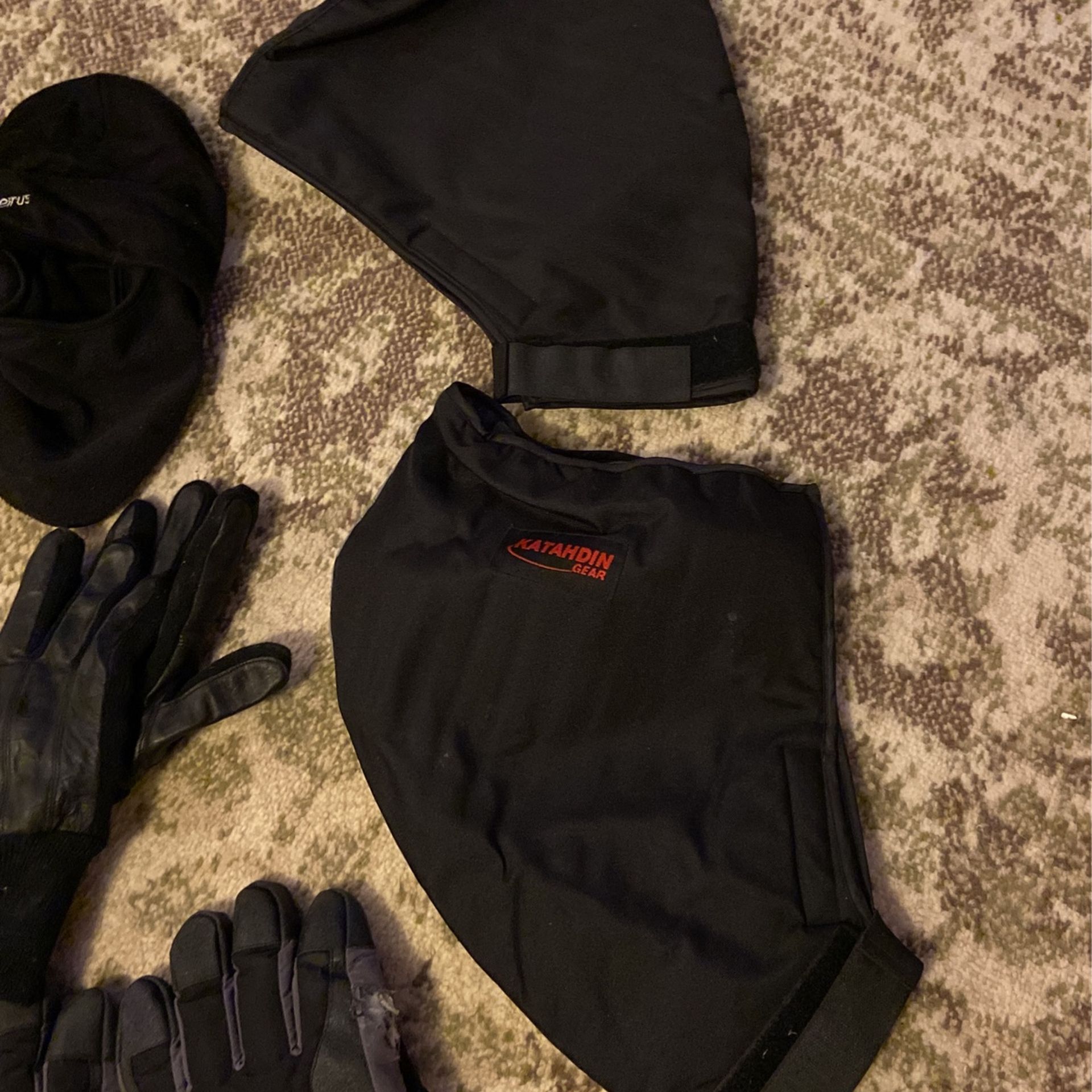 Snowmobile Clothing Bundle