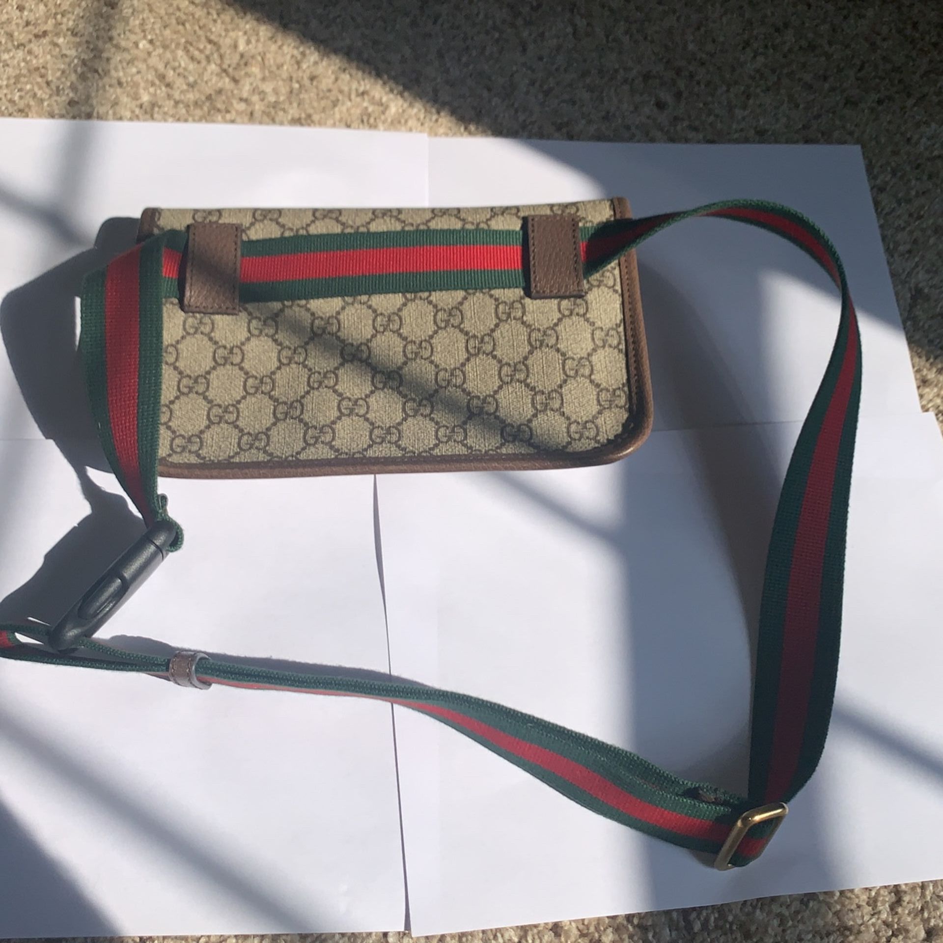 Gucci Women’s Cross Bag Purse