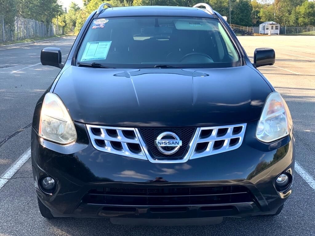 2012 Nissan Rogue