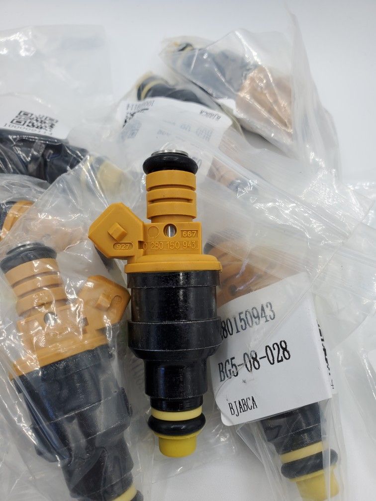 Fuel Injectors for 1 Ford F150 F250 F350 E150 E250 E350 E450 Mustang Expedition Excursion Crown Victoria Bronco Econoline Lincoln 4.6L