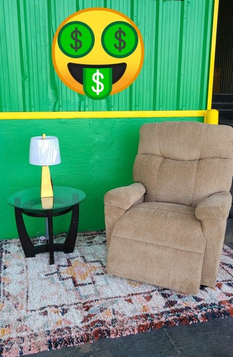 New Electric Recliner